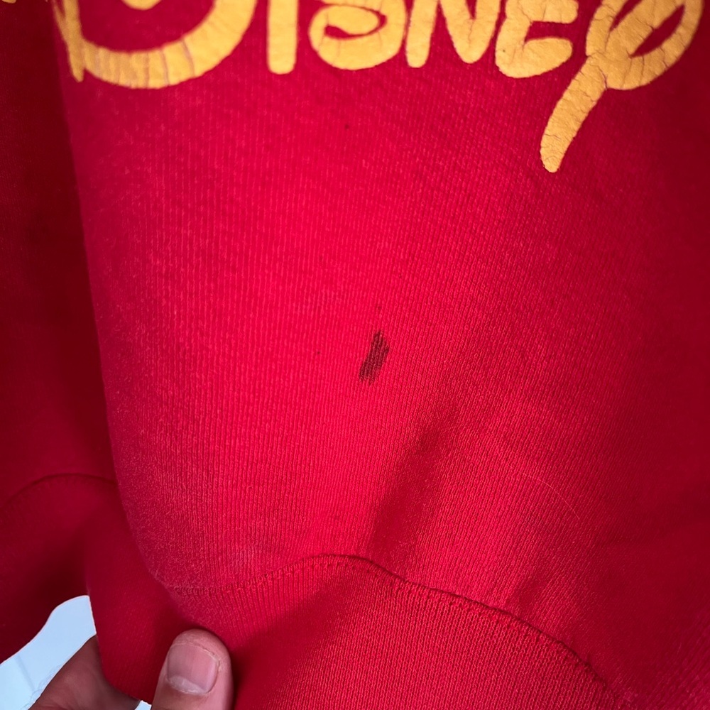 Vintage 90’s Winnie The Pooh Crewneck - image 8
